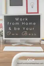 Work from home