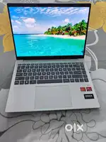 HP ryzen 7 OLED 120hz 16GB RAM 1TB NVMe SSD