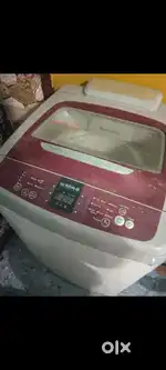 6.2kg fully automatic