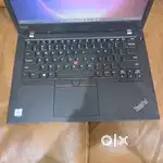 LenovoThinkPad T470 i5 6th Gen(lightly negotiable)