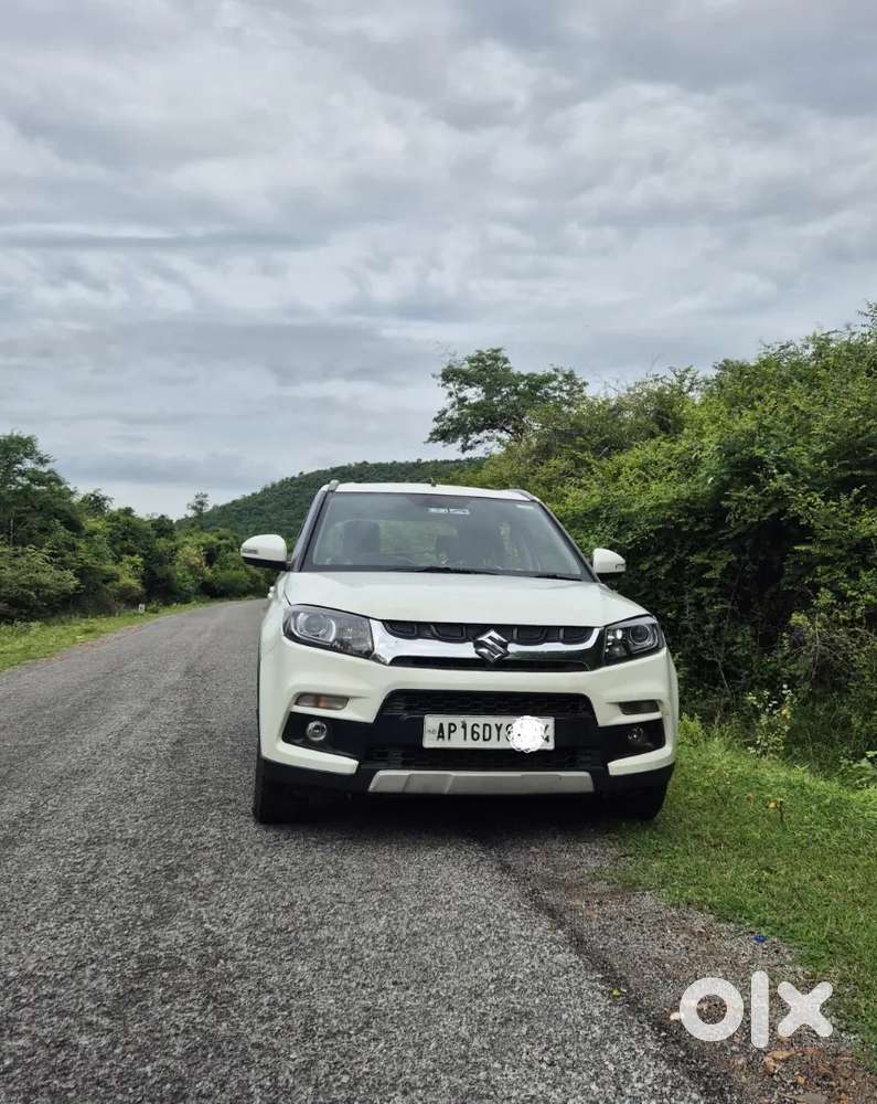 Maruti Suzuki Vitara Brezza 2017 Diesel Good Condition