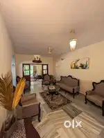 Fully Furnished 3BHK Apartment in Gated Complex