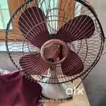 Table fan orient antique