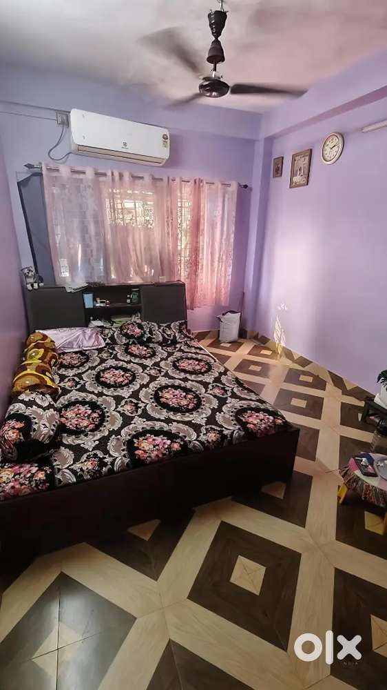 2BHK Furnished Flat @ 19 lakhs