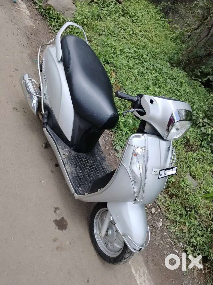 Suzuki Access125. All document clear