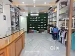 Fully commercial Office/godown/shop rent in Thakurpukur Bazar.