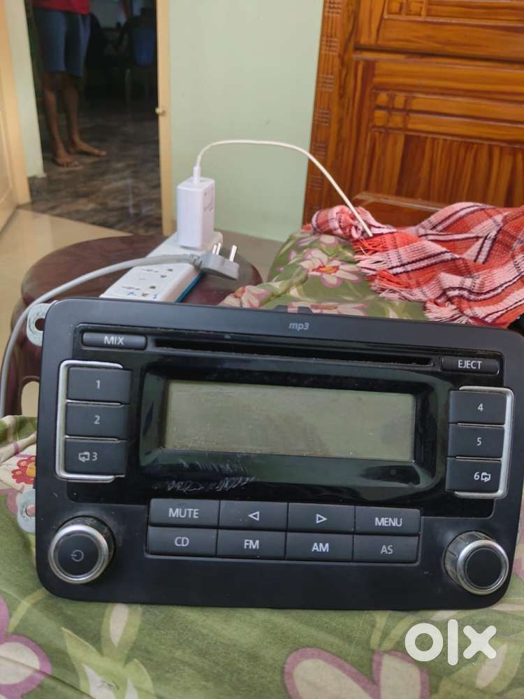 Volkswagen Vento Audio Sysytem