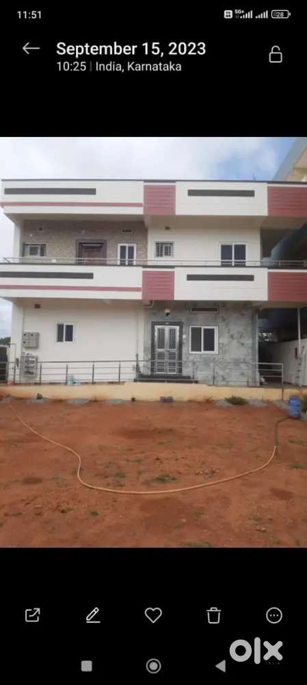 New building for rent