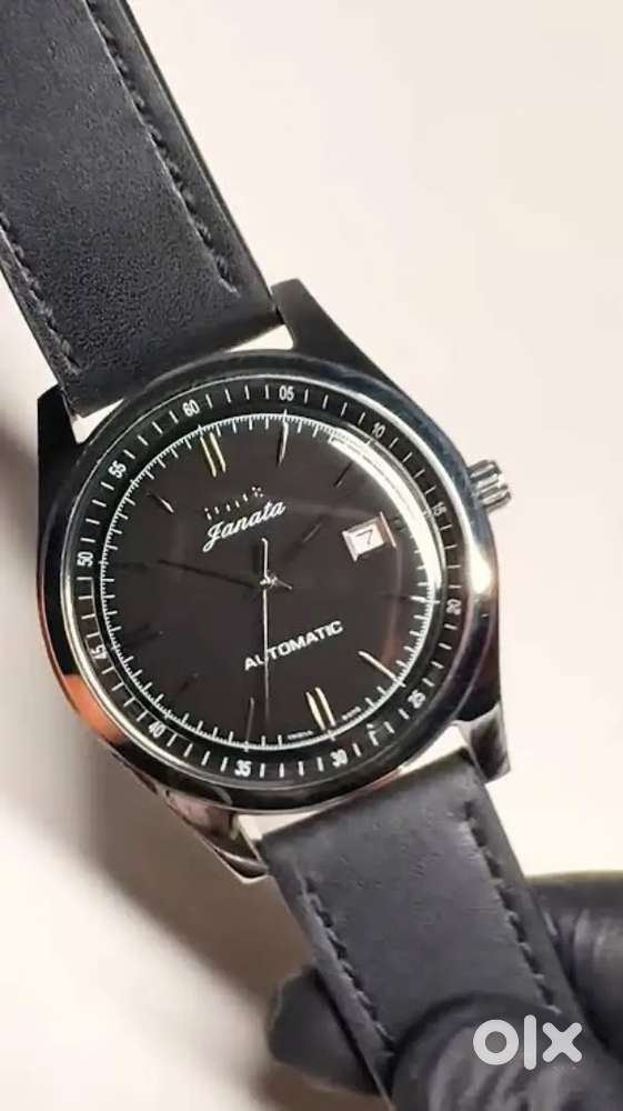 HMT Janata Automatic