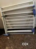 Baby safety door - 2 doors