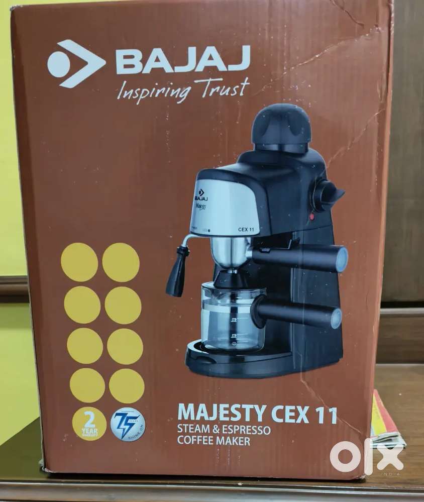 Coffee maker for sale