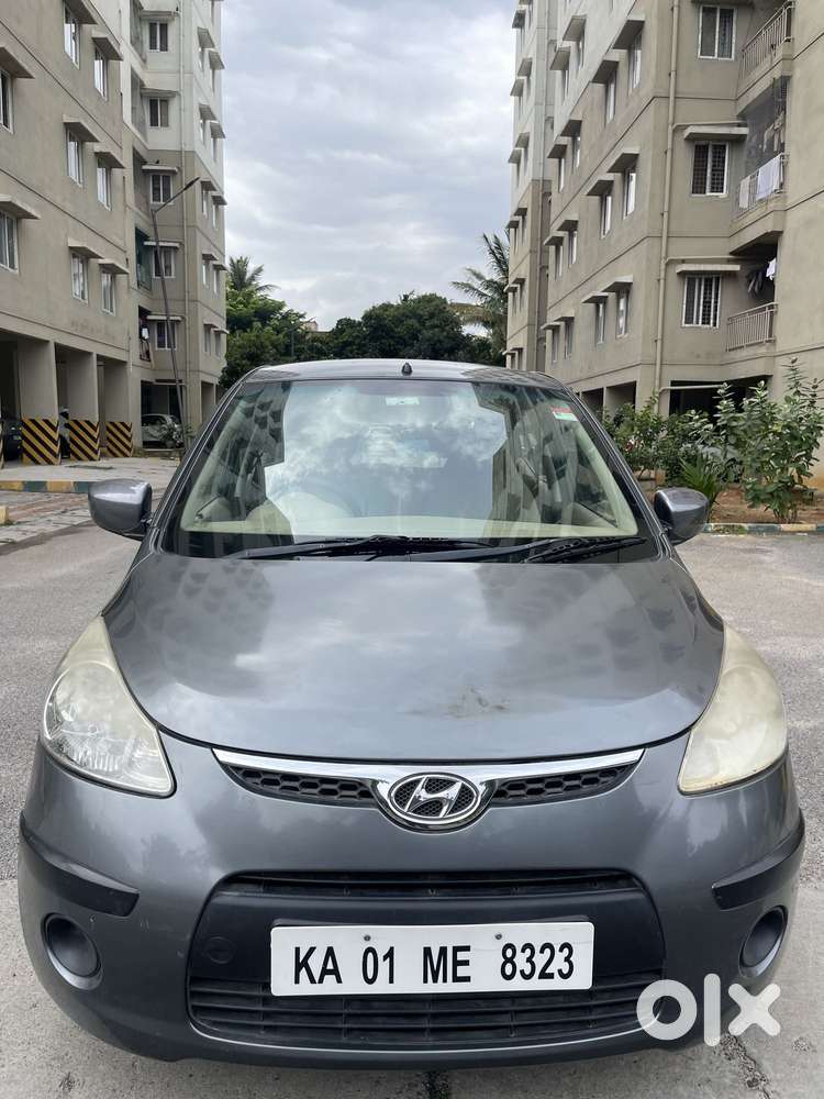 Hyundai i10 2007-2010 Sportz 1.2, 2009, Petrol