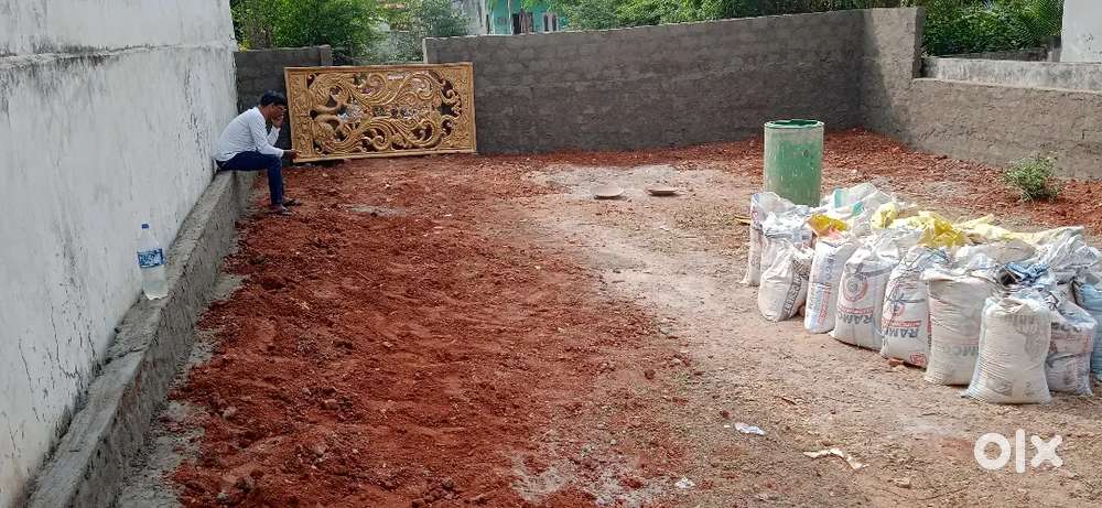 Prime Residential Plot for Sale in Srinagar, Kotha Dibapalem Colony