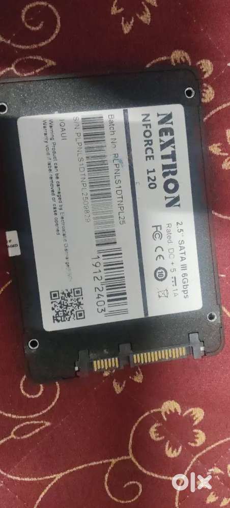 NEXTRON 120 GB 2.5 SATA