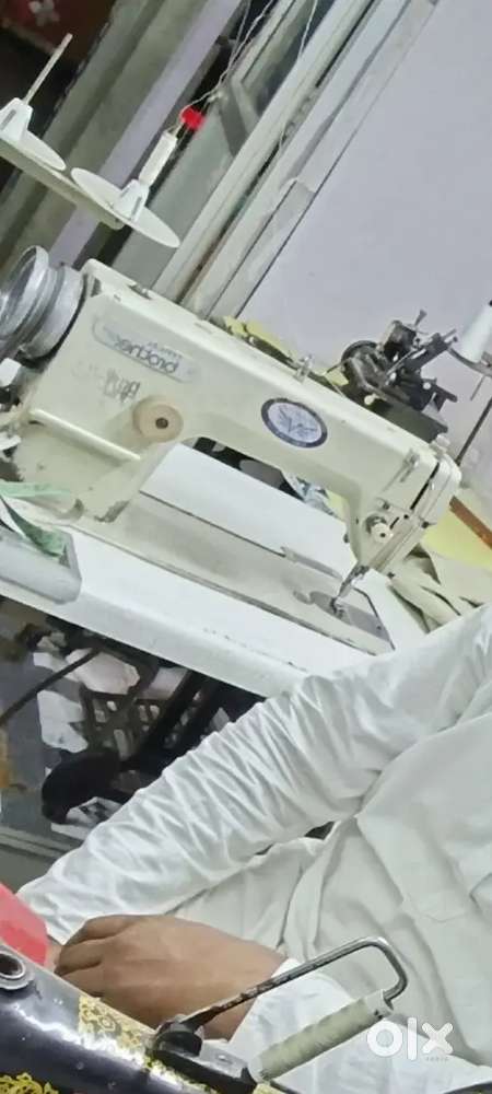 Tailoring machine four brather  company yakuth pura  railway station