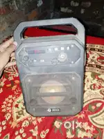 bluetooth speaker