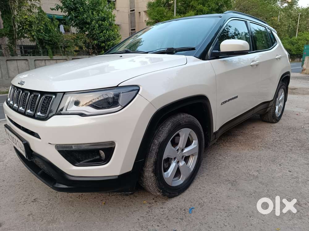 Jeep Compass 2.0 Limited Option, 2017, Diesel