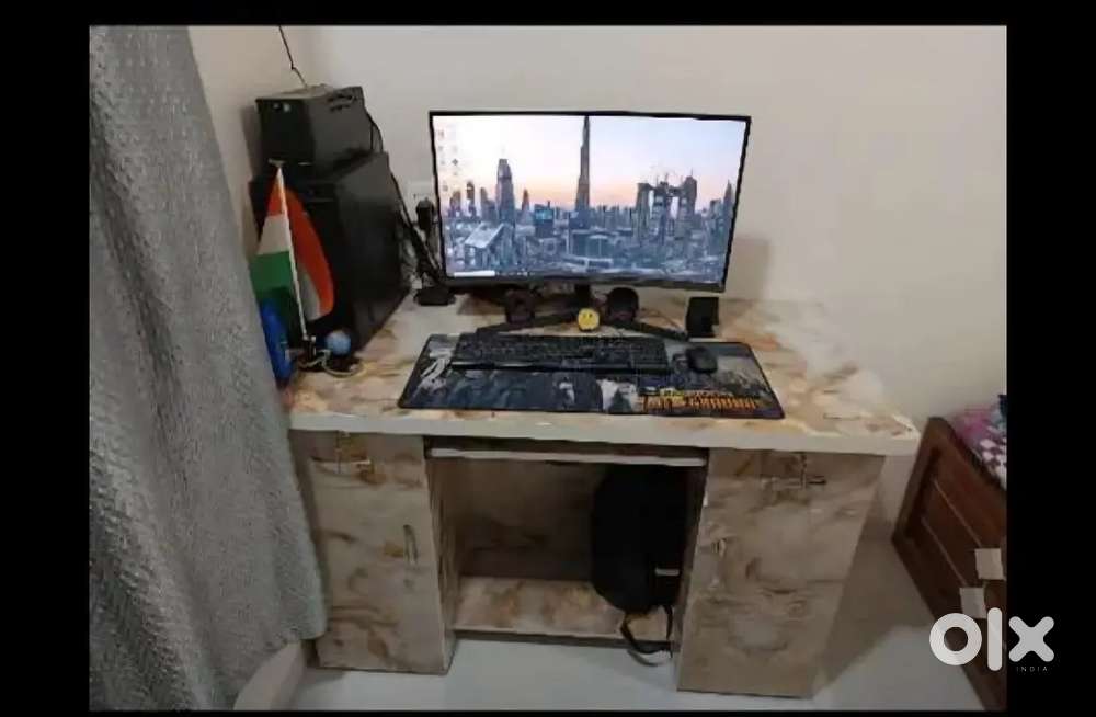 Assemble Computer Setup(For engineering works and college,school work)