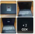 ASUS tuf gaming Laptop for selling 21999