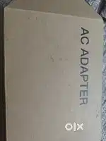 Lenovo laptop unused new charger