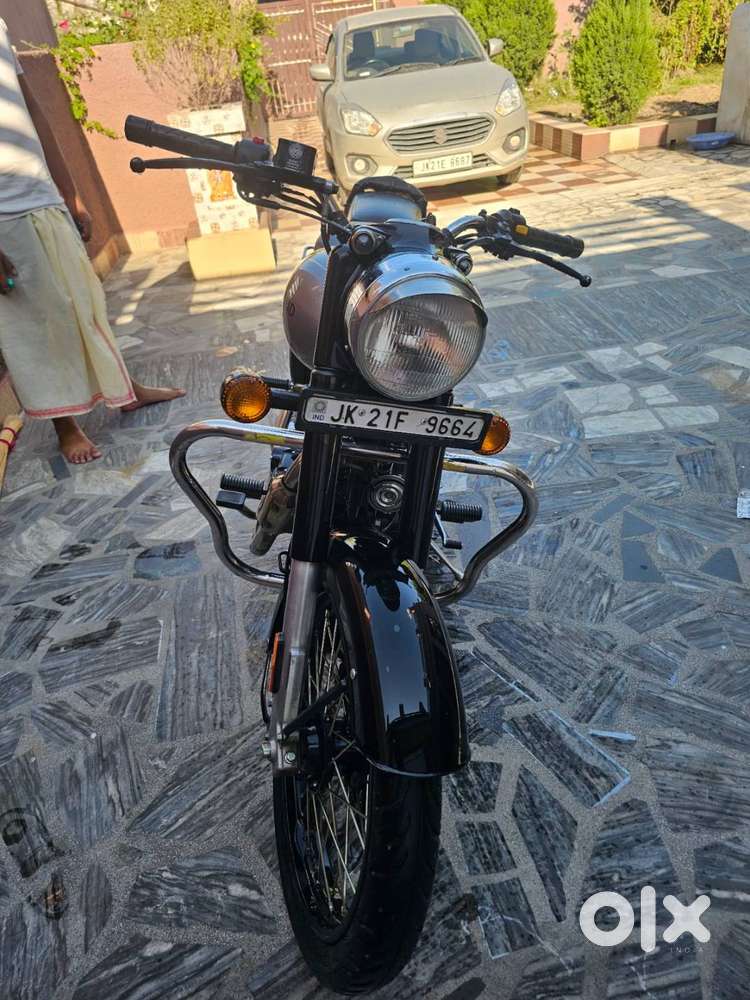 Royal Enfield classic 350