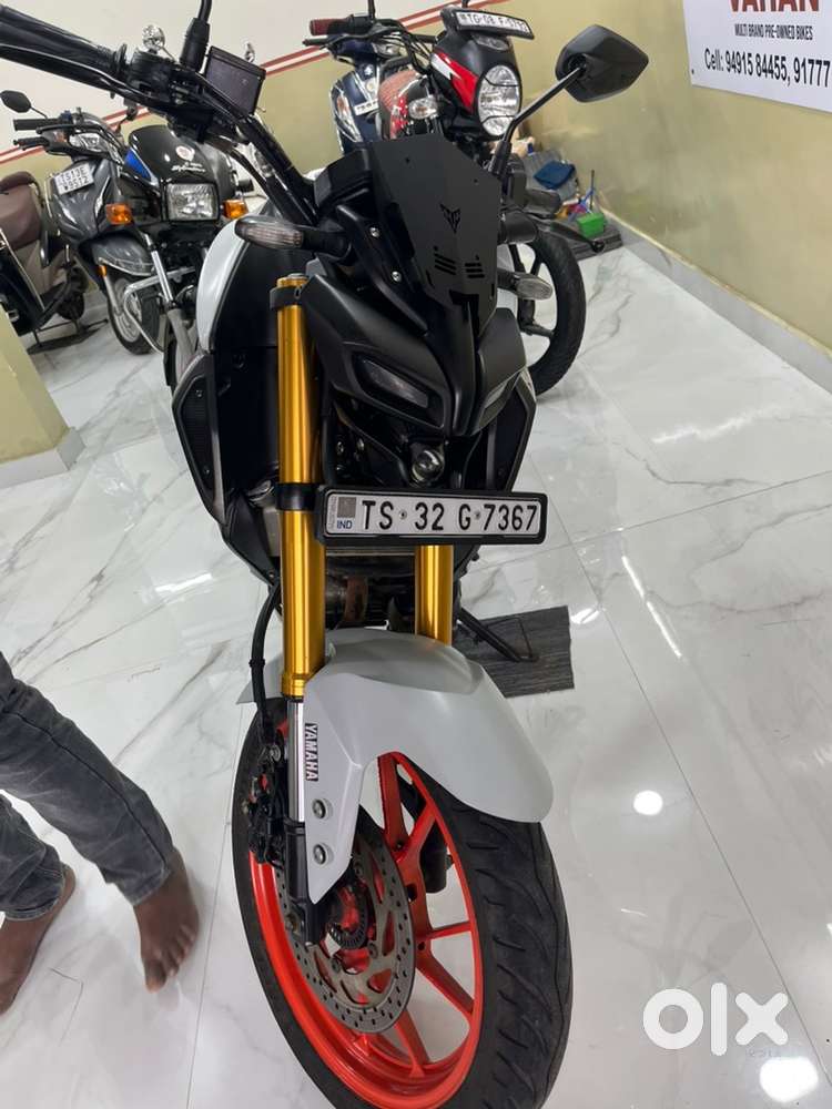 MT 15 2023 MODEL