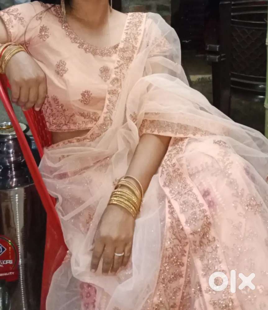 lehnga chunri