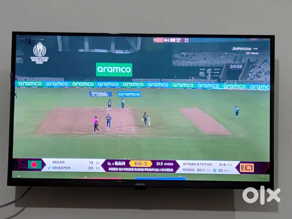 Realme 32 inch Smart TV