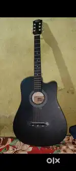Guitar Black