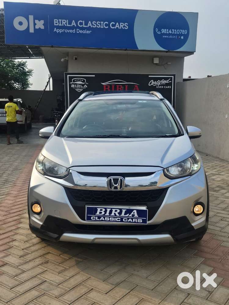 Honda WR-V, 2018, Diesel