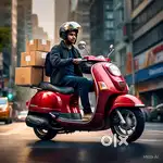 Zepto HYD Seeking Experienced Riders with Excellent Time Management.