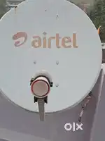 Tv disc antenna