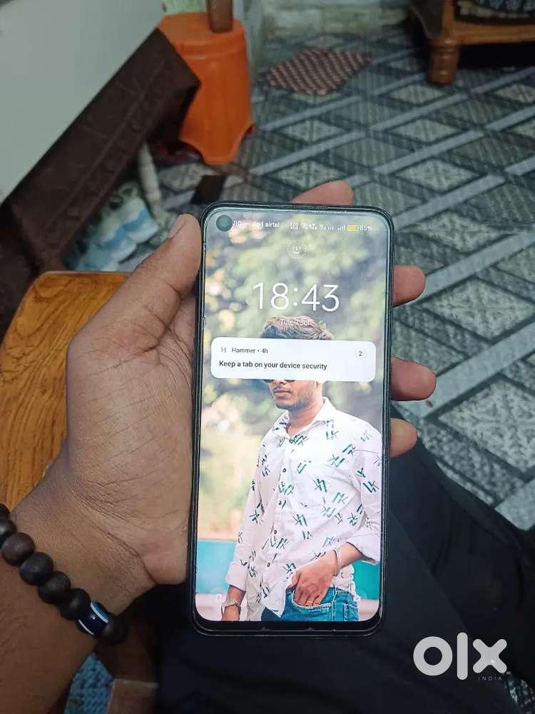 Realme 8 5g