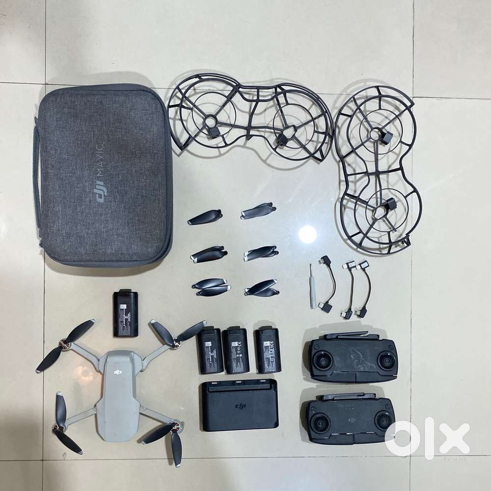 Dji Mavic Mini Fly more combo