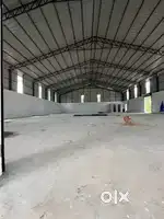 GODOWN. FOR  RENT  5200 SQFT  ALUVA , RENT SQFT 22