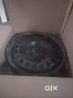 New nexon 2024  rim and cap