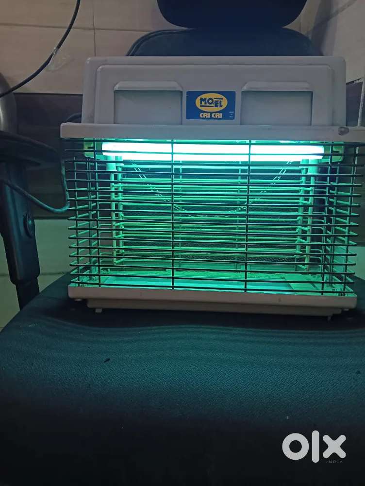 Fly & mosquito killing machine made in itly