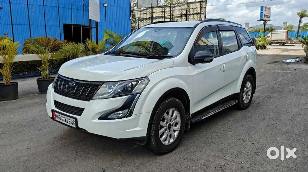Mahindra XUV500 W8 2WD, 2015, Diesel