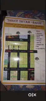 40 y 60  ka corner plot for sale in shyambag shikargarh