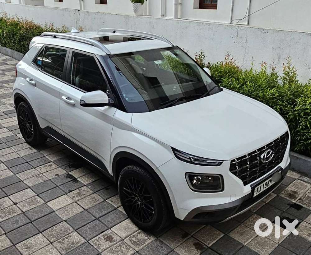 Hyundai Venue SX Diesel, 2021, Diesel