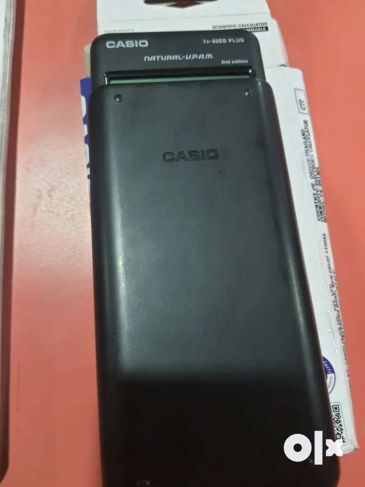 Casio fx-82es plus scientific calculator