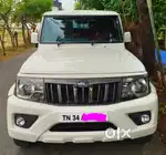 Mahindra Bolero 1.5 B6 (O), 2021, Diesel