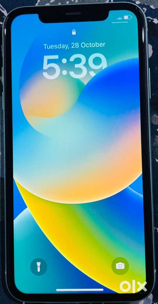 Iphone 11 in good condition