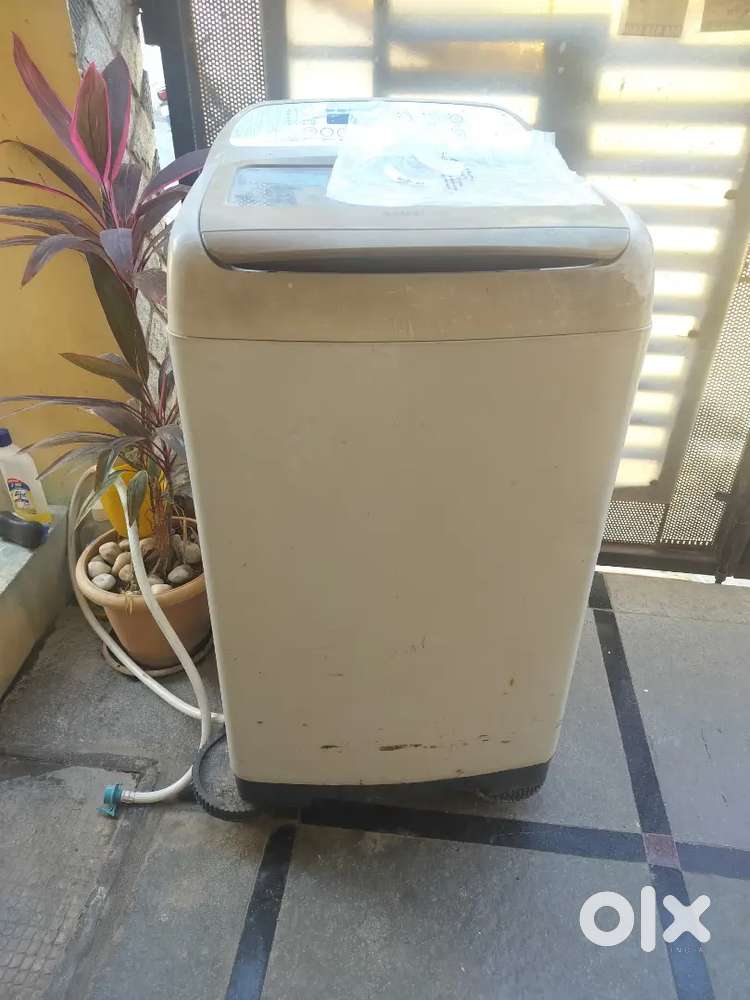 Samsung washing machine