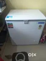 Blue star fridge
