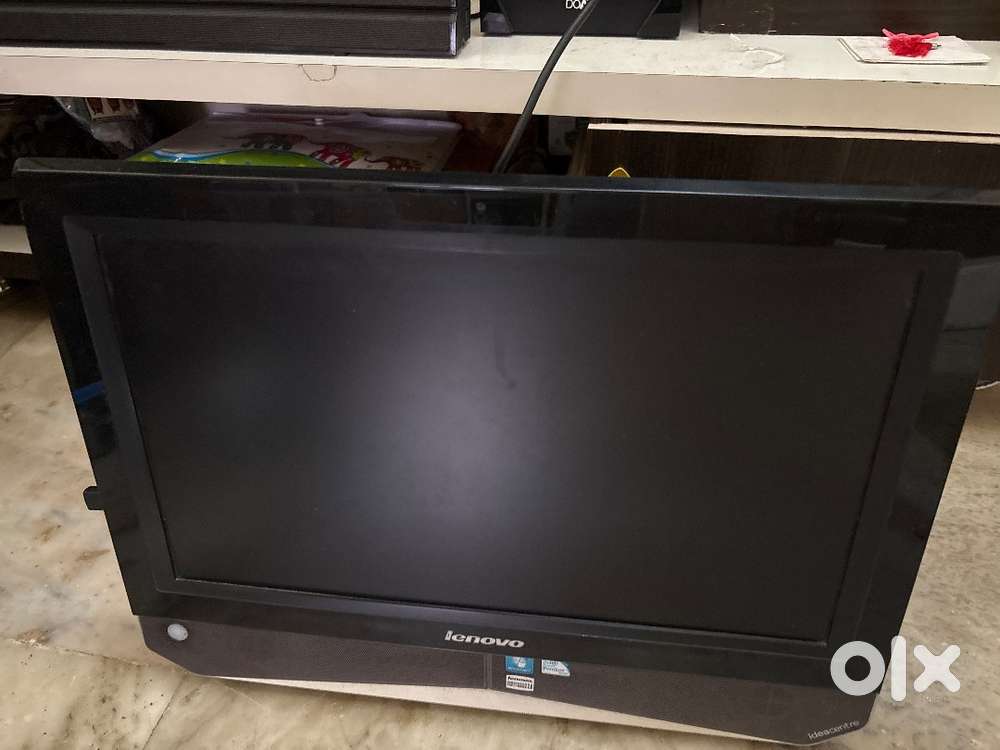 Lenovo all in one pc