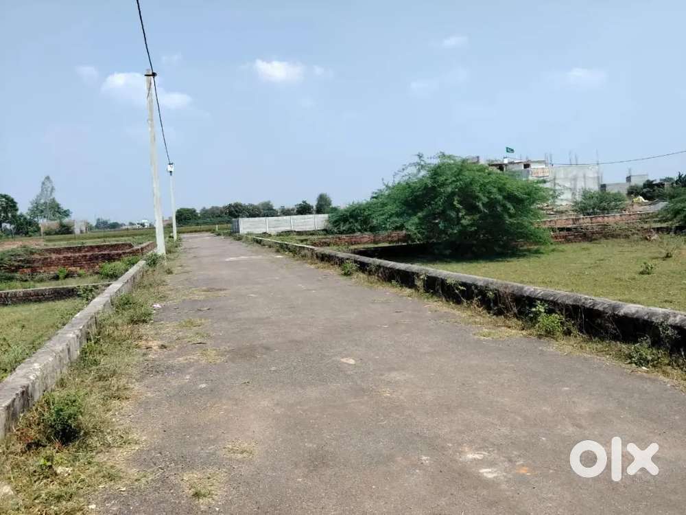 Plot Near Integral University, Kursi Road Lucknow–1235Sqft (Owner)