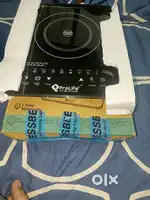 INDUCTION COOKTOP