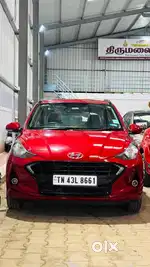 Hyundai Grand i10 Nios Sportz, 2021, Petrol