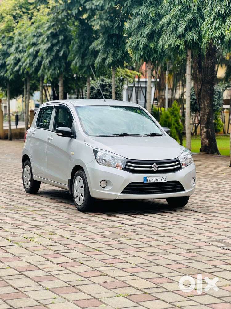 Maruti Suzuki Celerio 1.0 VXI MT, 2014, Petrol